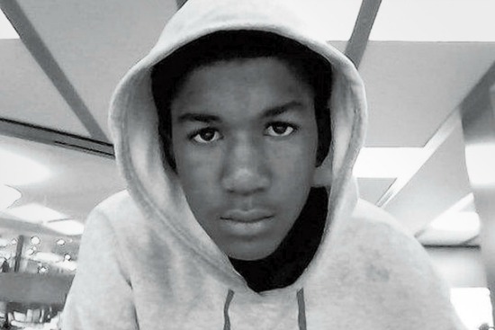 Trayvon Martin Hoodie
