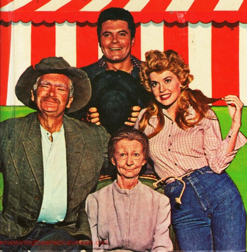 Beverly Hillbillies cast