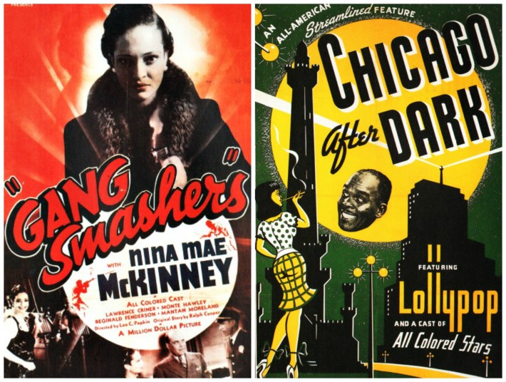 Movies Chicago After Dark gang Smashers PicMonkey Collage