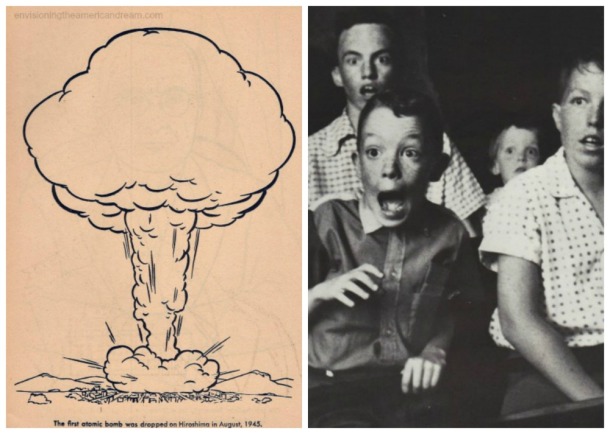 Atomic Bomb Coloring Book