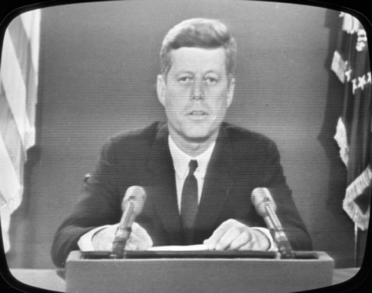 kennedy-addresses-cuban-missile-crisis-television-1962