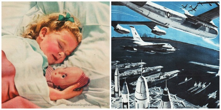 collage Missile Crisis and the Measles Crisis