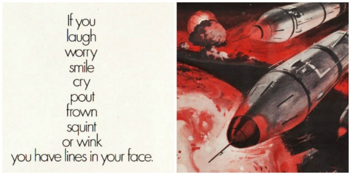 Ageing all out war attack