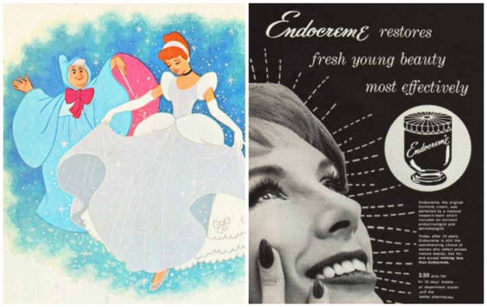 Ageing Restore Youth Cinderella