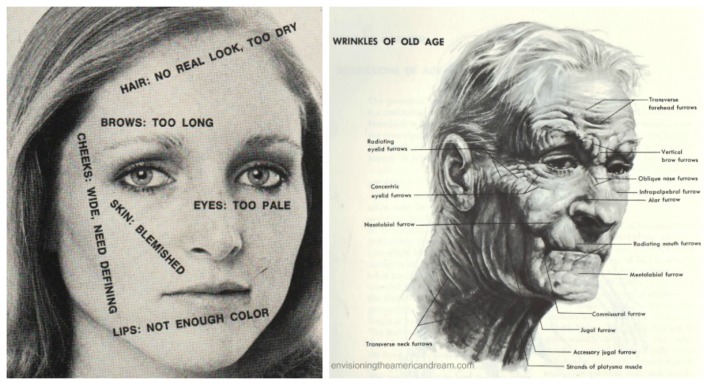 Beauty Make Overs Wrinkles