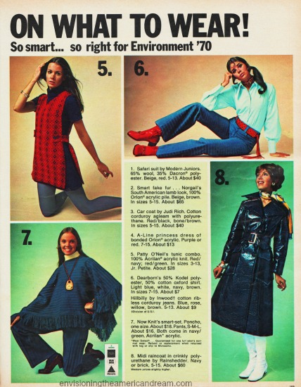 1970 fashion 