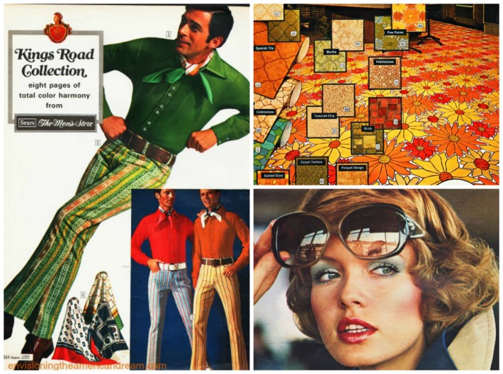 1970s design fashion