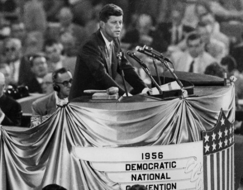 John_F._Kennedy_nominates_Adlai_Stevenson_1956