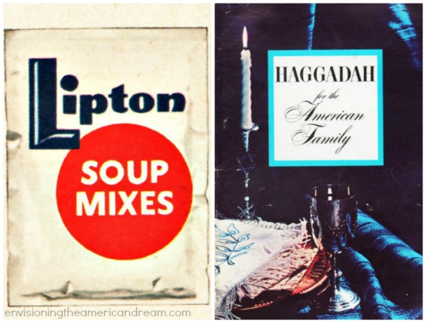 Passover Lipton Soup Mix