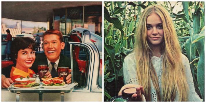 changes from the 1960s to 1970