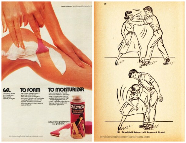 1970 Feminist stereotypes