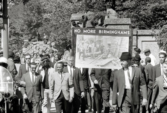 Birmingham and_members_of_the_All_Souls_Church,_Unitarian_march_in_memory_of_the_16th_Street_Baptist_Church_bombing_victims
