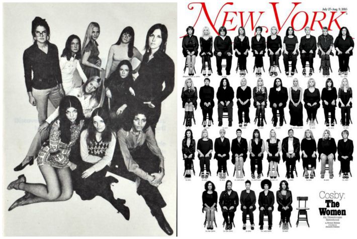 Cosby Women and fabulous 25