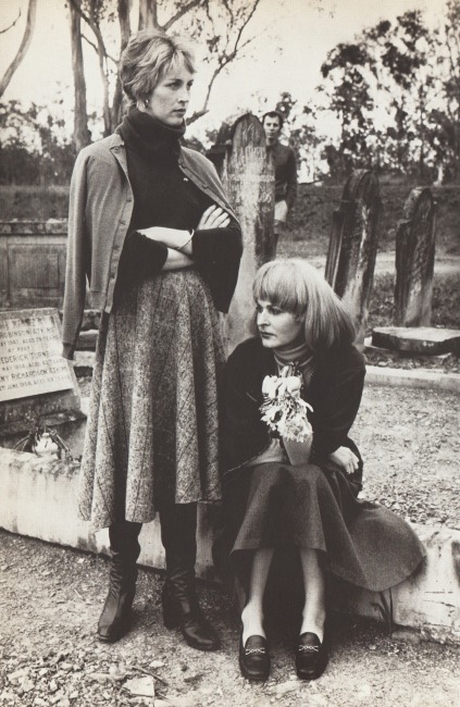 2 transgender women 1976