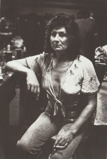 Transgender woman 1976