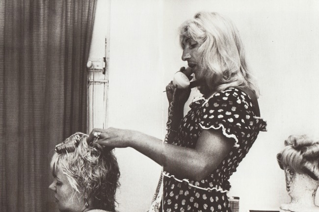 Transgenderwoman 1976