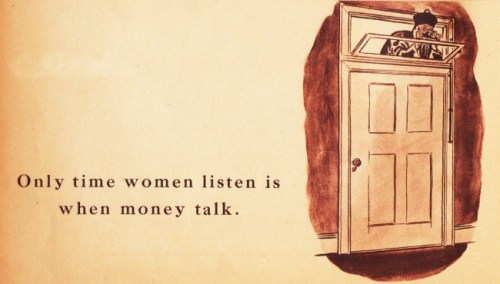 vintage cartoon Confucius