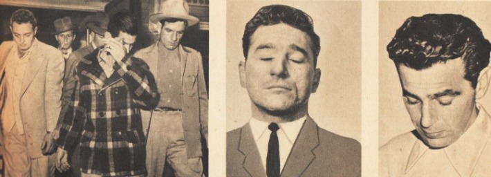 vintage true crime photos