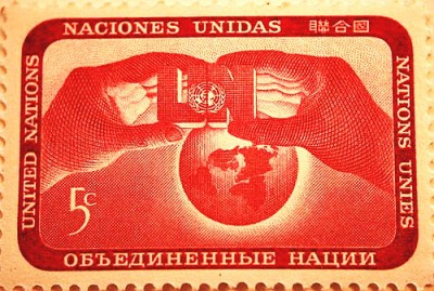 UN Stamp