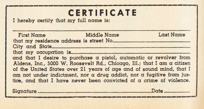 guns certificate SWScan05675