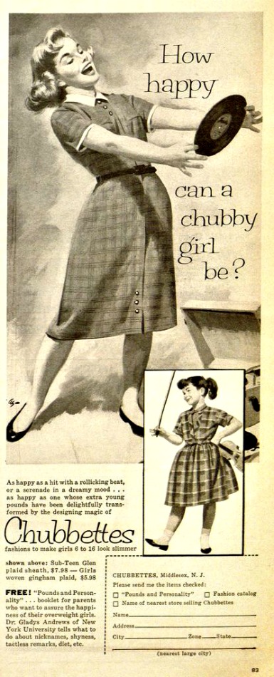 Chubettes Ad