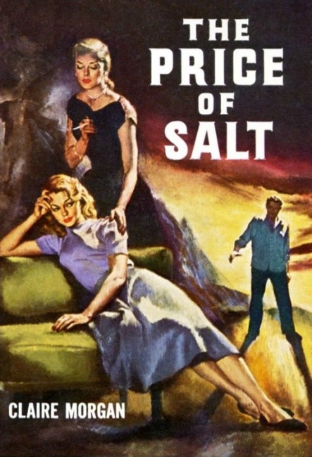 Book Cover Price of Salt by Claire Morgan