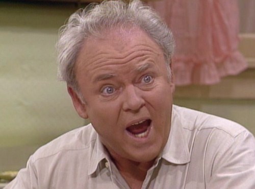 Archie-Bunker Carroll O Connor
