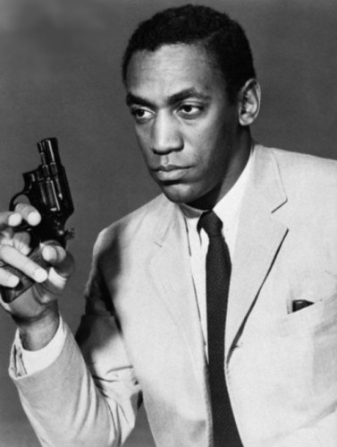 Bill Cosby in I Spy