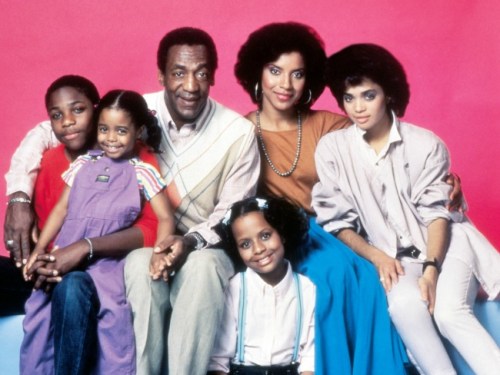 Bill Cosby Show Cast