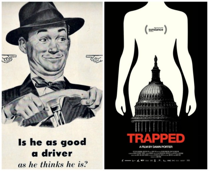 Abortion Pro Choice Trapped Documentary