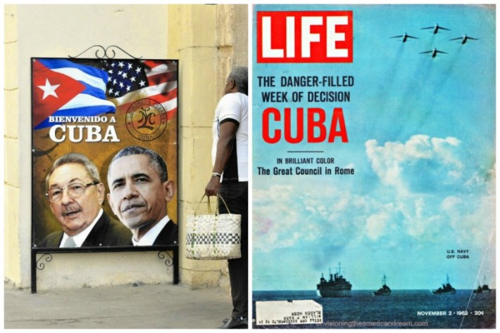 Cuba-Obama-Visit-Cuban Missile Crisis 1962
