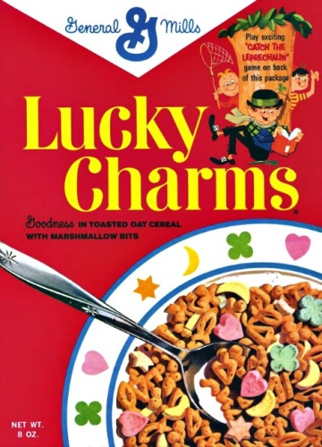 food cereal lucky-charms box