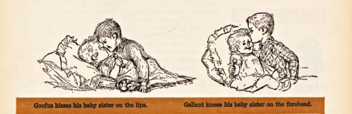 Goofus Gallant Highlights Magazine