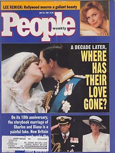people Magazine july 22, 1991