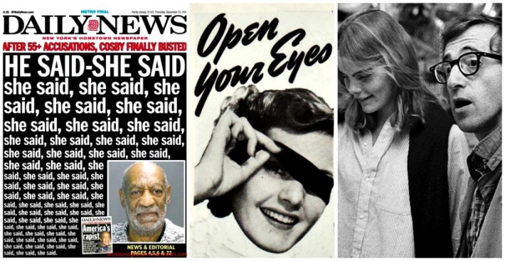 collag- sex abuse-Bill-Cosby- Woody- Allen-Open-Your -Eyes