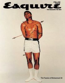 Muhammad Ali Esquire Magazine