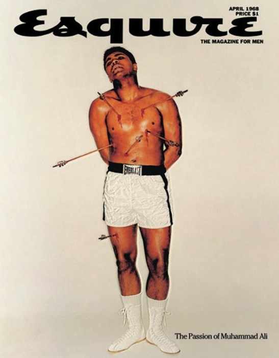 Muhammad Ali Esquire