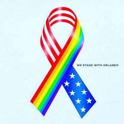 We Stand With Orlando