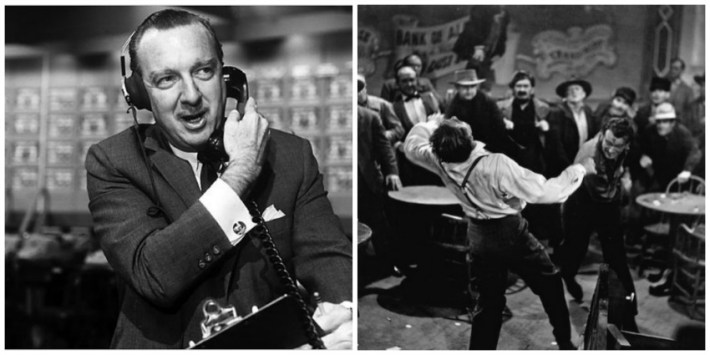 Democratic Convention 1960 Cronkite