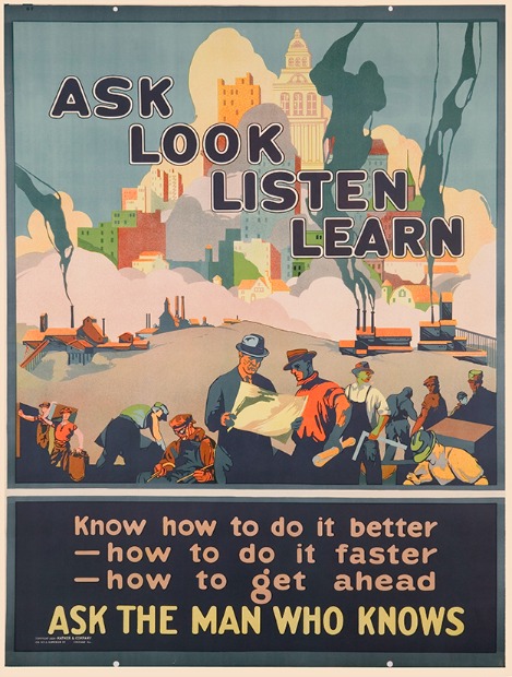 mathers-prosters-ask-look-listen-learn-1924