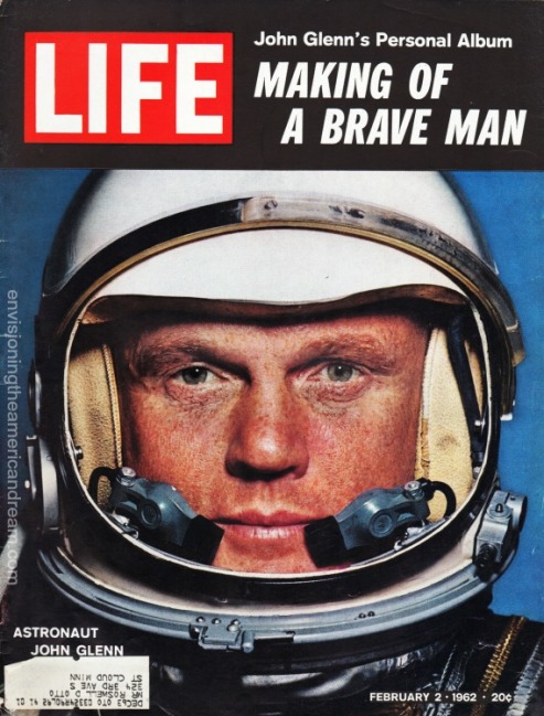 john-glenn-Life Magazine 1962