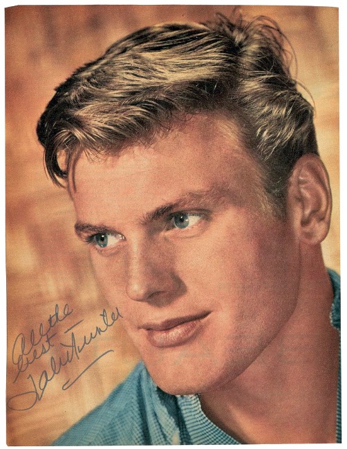 Tab Hunter