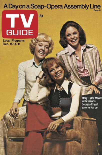 mary-tyler-moore-show-TV Guide 1973