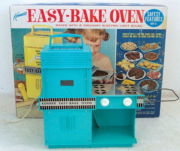 Kenner's Easy Bake Oven 