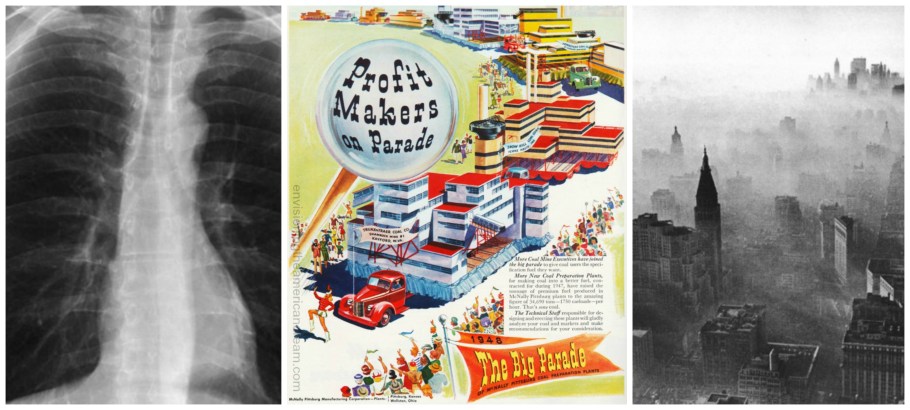 adverse effects of coal combustion