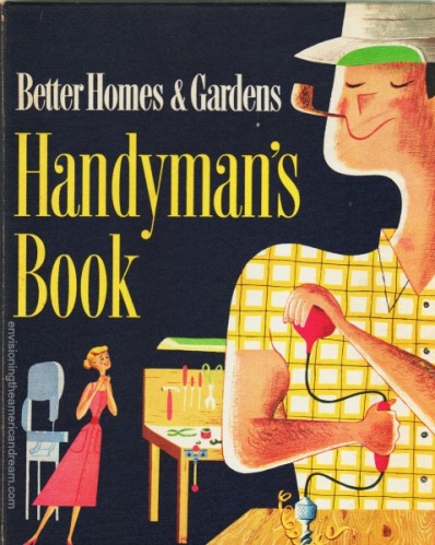 Bettter Homes & Gardens Handymans Book