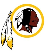 Redskins logo