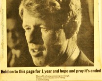 vintage ant gun violence ad