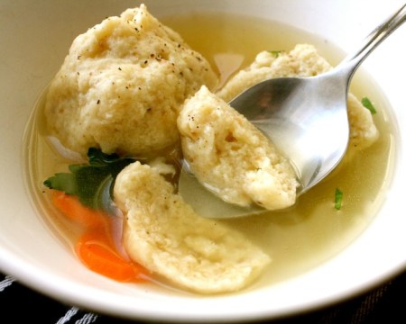 Matzo Balls 