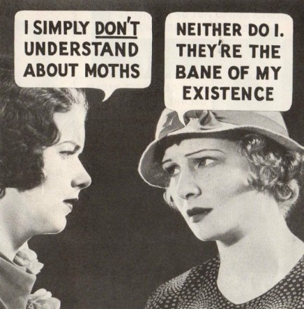 1930's Housewives speaking